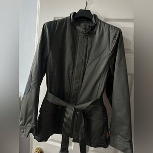 Coach Utility Army Green Jacket - NWT - X Large